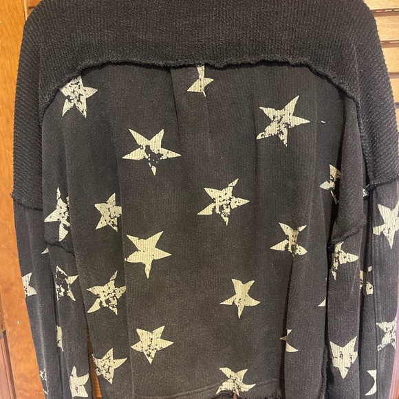 Vintage Havana star Shacket - Picture 2 of 4